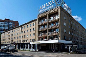 Отель Амакс Центральная (Ижевск)