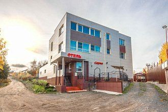 Мини-отель Чайка Петрозаводск (Республика Карелия)