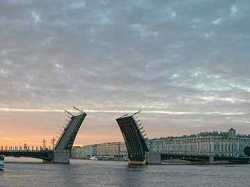 Разводной мост