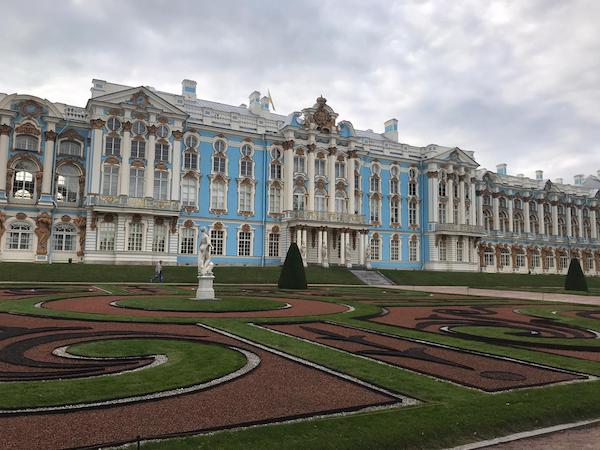Екатерининский дворец - Изображение 