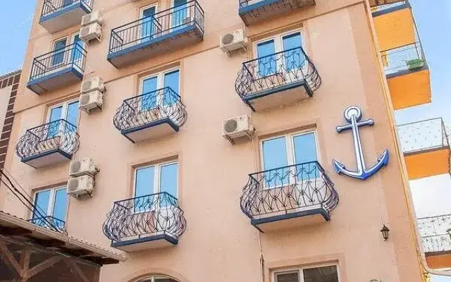 Якорь меблированные комнаты - Изображение 0