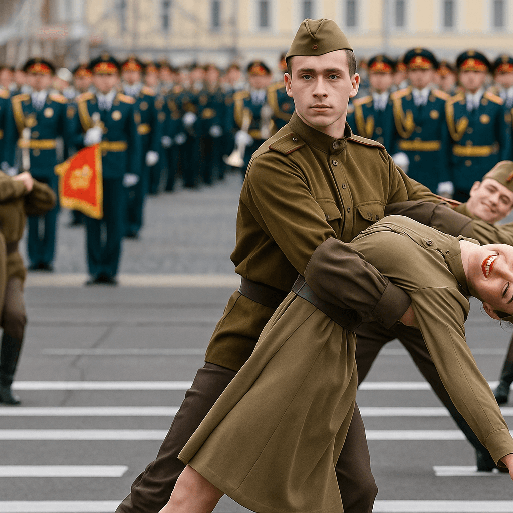 СПб день Победы