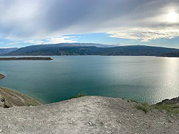 Чиркейское водохранилище