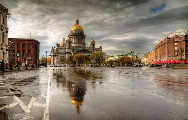 Любимый Санкт-Петербург, 8 дней в городе (10 дней с дорогой) - Изображение 0