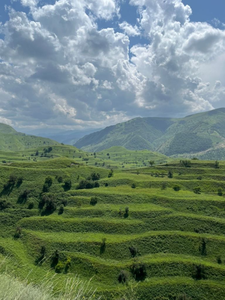 Мечеть Сердце Чечни в Грозном