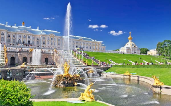 Каникулы в Санкт-Петербурге, 5 дней в городе (7 дней с дорогой) - Изображение 7