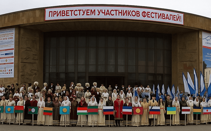 Фестиваль Горцы