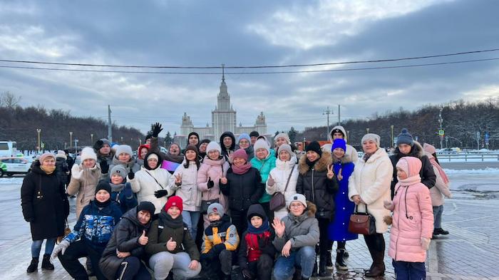 Новогодние каникулы на ВДНХ автобусный тур в Москву - Изображение 6