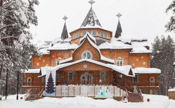 Новый год в Москве