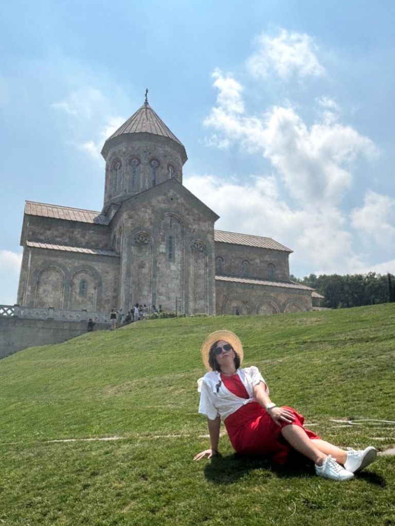 Грузинские пейзажи