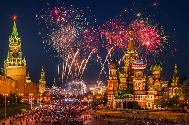 День города в Москве в 2026 году