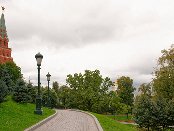 Александровский сад