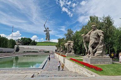 Экскурсии в Волгоград