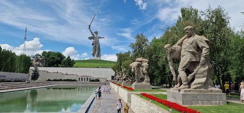 Волгоград: сердце России, душа Победы (автобусный тур) - Изображение 3