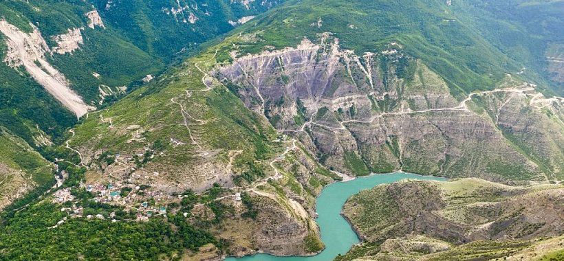 Автобусный тур в Дагестан+Чечня на 8 дней море и экскурсии - Изображение 3