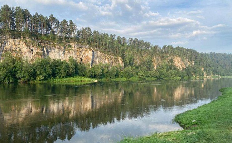 Река Ай Башкирия