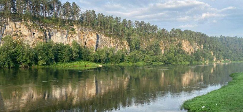 Река Ай Башкирия