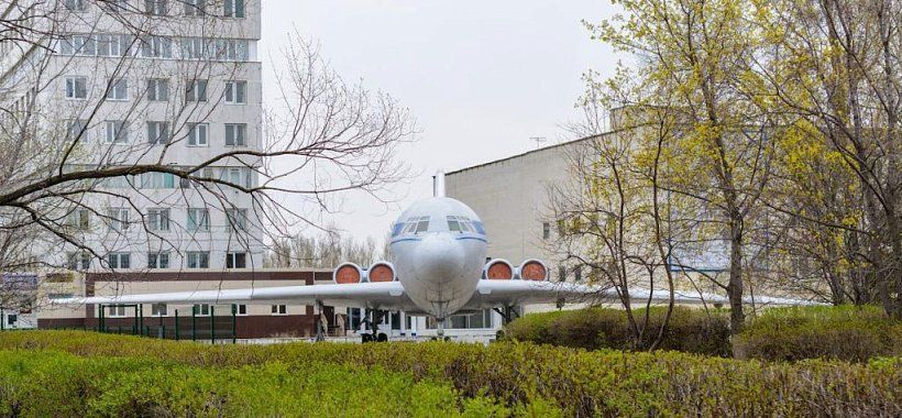 Институт авиационных технологий и управления в Ульяновске