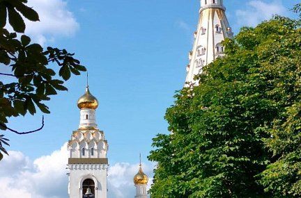 Легенды Беларуси, 4 дня (8 дней с дорогой)