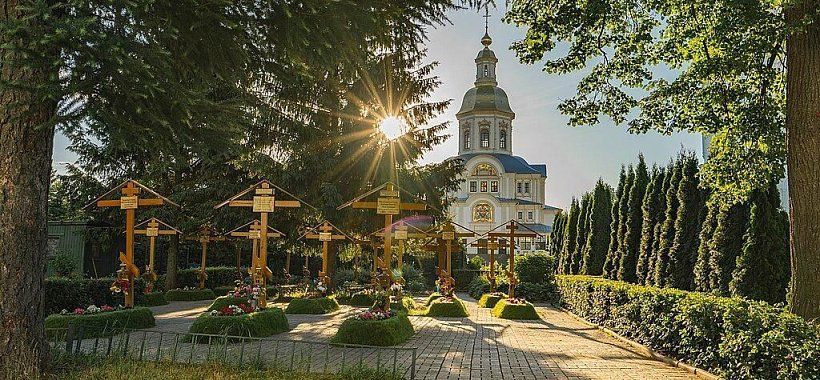 Дивеевские монастыри