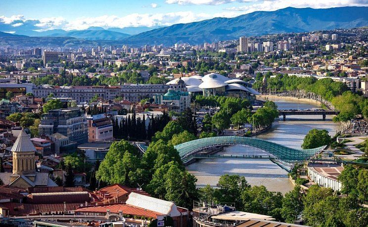 Автобусный тур ДВЕ ЖЕМЧУЖИНЫ КАВКАЗА: ГРУЗИЯ + АРМЕНИЯ | 9 дней с дорогой - Изображение 7