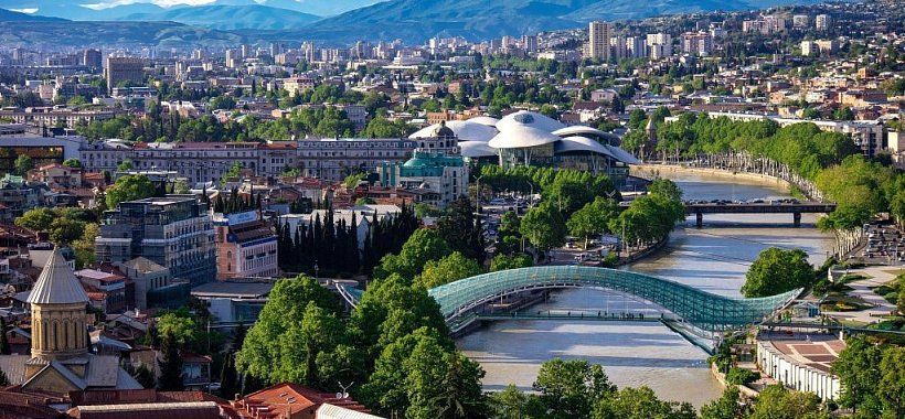 Автобусный тур ДВЕ ЖЕМЧУЖИНЫ КАВКАЗА: ГРУЗИЯ + АРМЕНИЯ | 9 дней с дорогой - Изображение 7