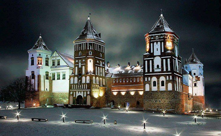 Мирский замок