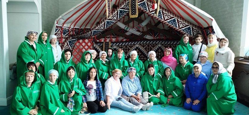 Астана́ — столица Республики Казахстан, 3 дня | 5 дней с дорогой - Изображение 14