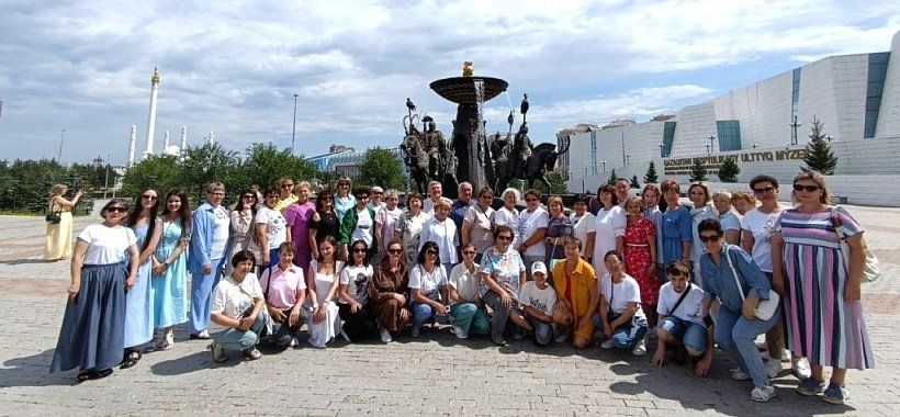 Астана́ — столица Республики Казахстан, 3 дня | 5 дней с дорогой - Изображение 16