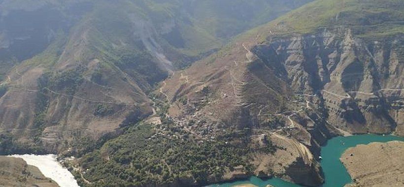 Автобусный тур Кавказские приключения: Осетия, Балкария, Дагестан, Чечня - Изображение 11