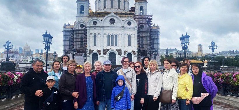 Храм Христа Спасителя