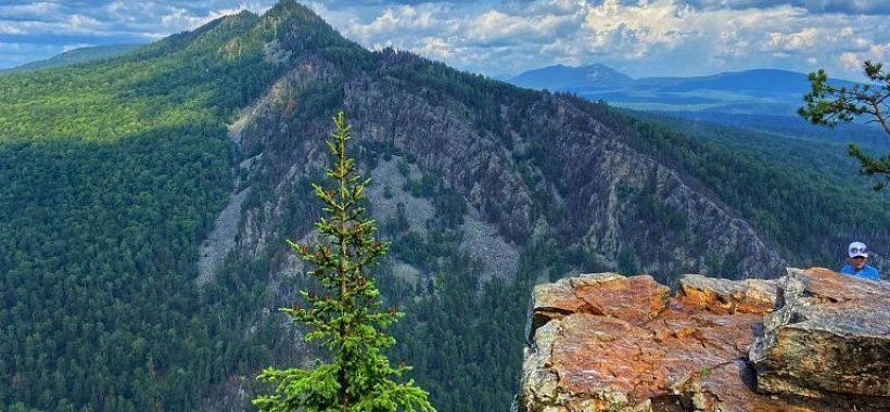 Южный Урал Инзерские зубчатки