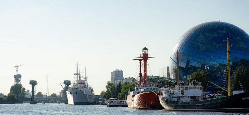 Музей Мирового океана Калининград