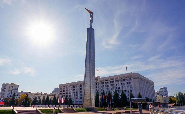 Экскурсии в Самару
