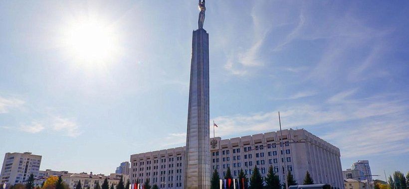 Экскурсии в Самару