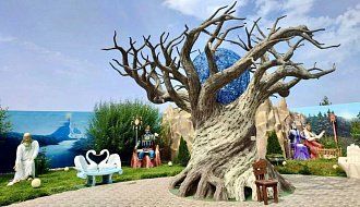 Музей Русской сказки в Волгограде