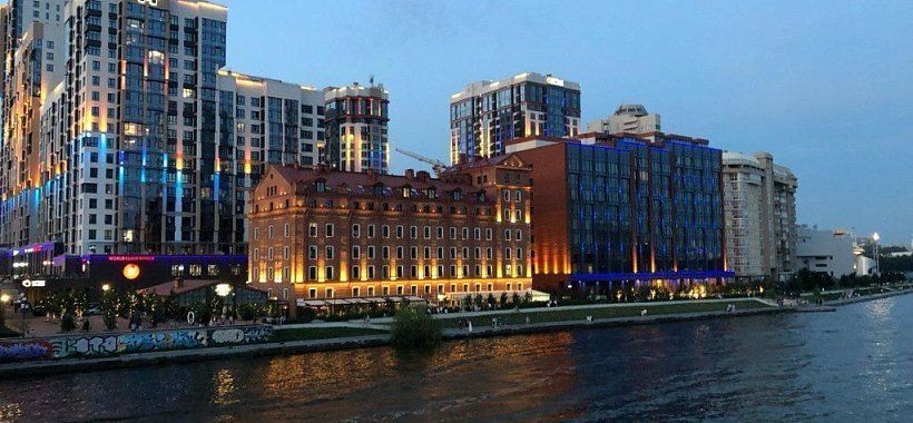 Макаровский квартал в Екатеринбурге