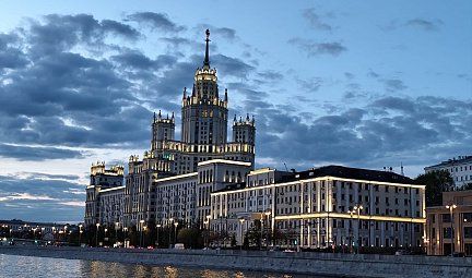 Московские каникулы: 3 дня в столице!