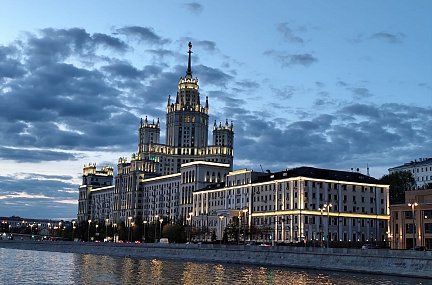 Московские каникулы: 3 дня в столице!