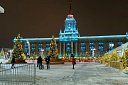 Новогодний Екатеринбург