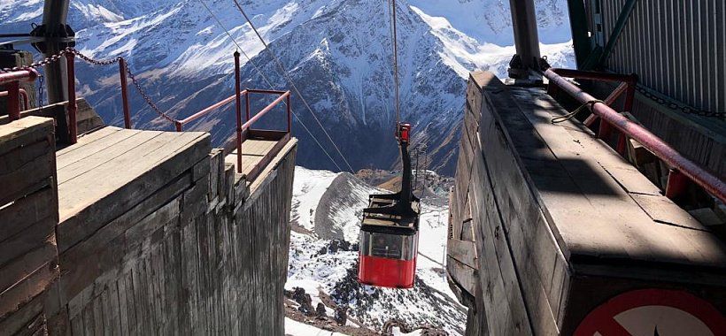 Автобусный тур Кавказские приключения: Осетия, Балкария, Дагестан, Чечня - Изображение 8