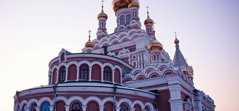 Белогорский монастырь