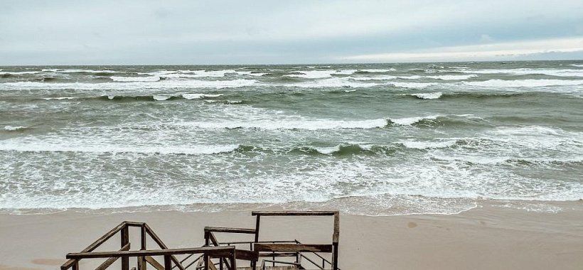 Балтийское море Калининград