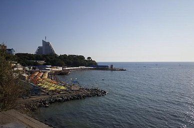 Автобусные туры из Уфы в Анапу