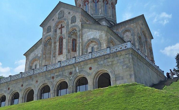 Автобусный тур в Грузию через Северный Кавказ - Гамарджоба Грузия! - Изображение 1