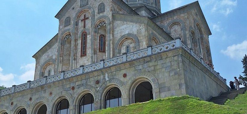 Автобусный тур в Грузию через Северный Кавказ - Гамарджоба Грузия! - Изображение 1