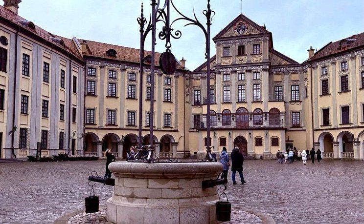 Несвижский замок