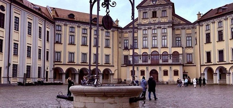 Несвижский замок