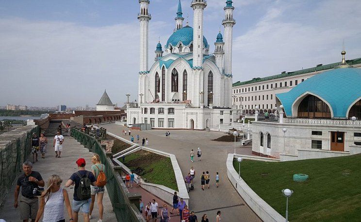 Мечеть Кул Шариф - Изображение 0