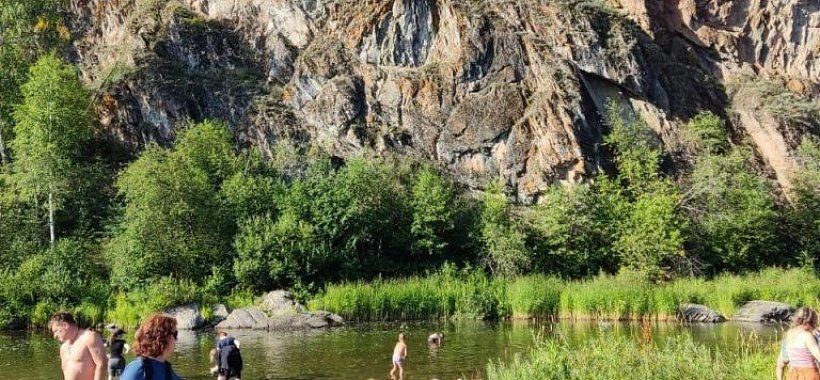 Природные достопримечательности Башкирии